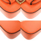 GUCCI Shoulder Bag 726863 leather Orange Horsebit