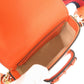 GUCCI Shoulder Bag 726863 leather Orange Horsebit