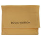LOUIS VUITTON Bifold Wallet M61663 Monogram canvas Brown Monogram Porto Monevier Vienova