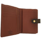 LOUIS VUITTON Bifold Wallet M61663 Monogram canvas Brown Monogram Porto Monevier Vienova