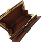LOUIS VUITTON Bifold Wallet M61663 Monogram canvas Brown Monogram Porto Monevier Vienova