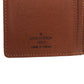LOUIS VUITTON Bifold Wallet M61663 Monogram canvas Brown Monogram Porto Monevier Vienova