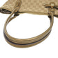 GUCCI Tote Bag 181779 GG canvas beige Pretty