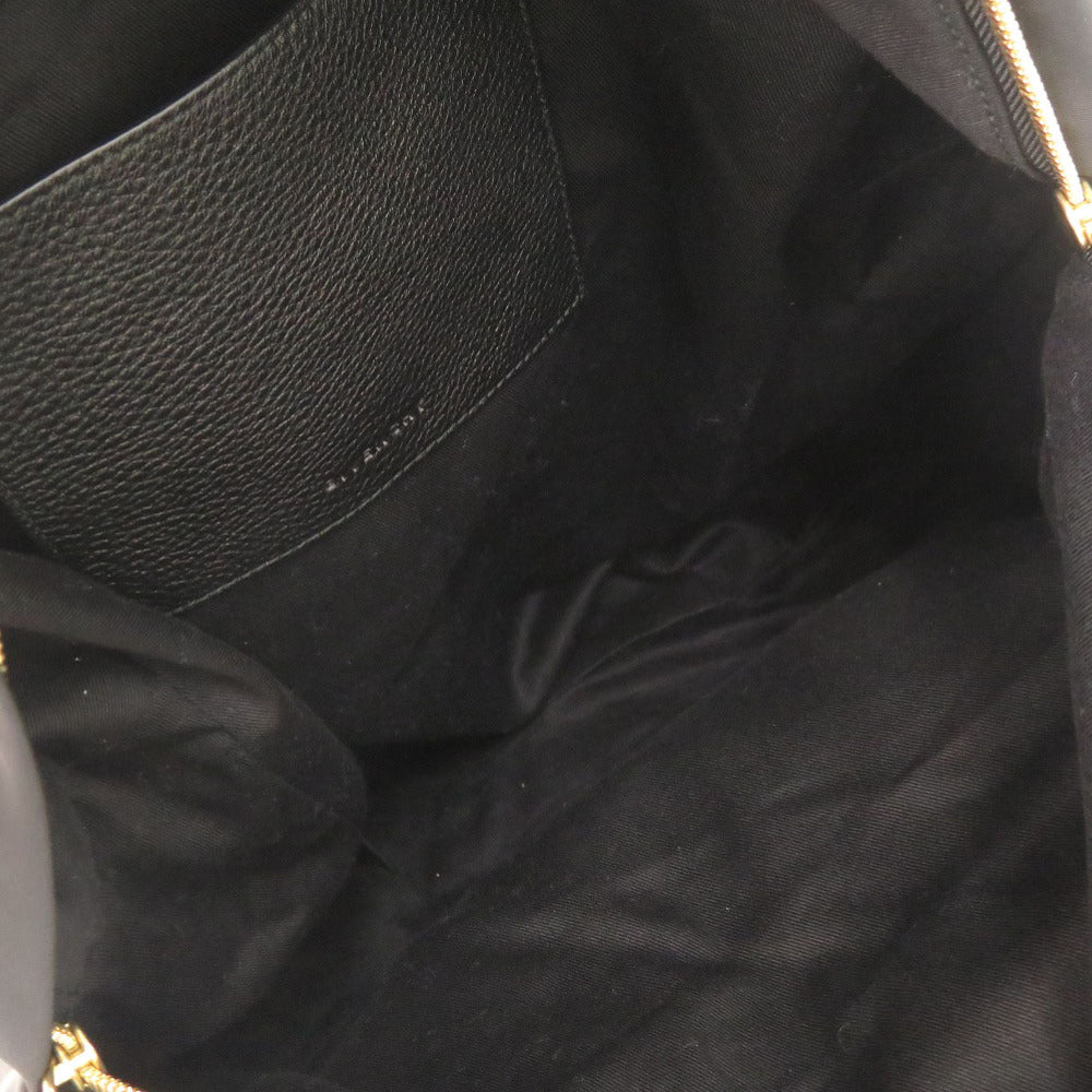 GIVENCHY Backpack Nylon, Leather black