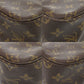 LOUIS VUITTON business bag M47522 Monogram canvas Brown Monogram Truth Cracking Ty 28