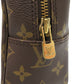 LOUIS VUITTON business bag M47522 Monogram canvas Brown Monogram Truth Cracking Ty 28