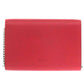 GUCCI Long Wallet Purse 746056 leather Red Dionysus
