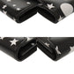 BALENCIAGA Long Wallet Purse 499207 leather black