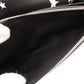 BALENCIAGA Long Wallet Purse 499207 leather black