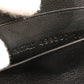 BALENCIAGA Long Wallet Purse 499207 leather black