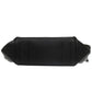 PRADA Shoulder Bag leather black