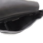 PRADA Shoulder Bag leather black