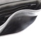 PRADA Shoulder Bag leather black