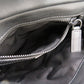 PRADA Shoulder Bag leather black