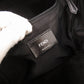 FENDI Backpack 7VZ012 Nylon, Leather Red monster