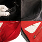 FENDI Backpack 7VZ012 Nylon, Leather Red monster