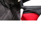 FENDI Backpack 7VZ012 Nylon, Leather Red monster
