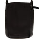 CELINE Shoulder Bag leather black Big bag Bucket