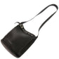 CELINE Shoulder Bag leather black Big bag Bucket