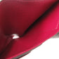 LOUIS VUITTON Bifold Wallet M69433 Monogram canvas Fuchsia Monogram Portefeuille Juliet