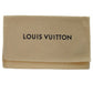 LOUIS VUITTON Coin case M62650 Monogram canvas Brown Monogram Pochette Cre