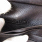 GUCCI Tri-fold wallet 181597 GG canvas, leather black Interlocking G