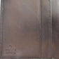 GUCCI Tri-fold wallet 181597 GG canvas, leather black Interlocking G
