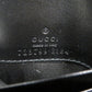GUCCI Bifold Wallet 723799 Calfskin black
