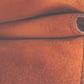 LOUIS VUITTON Pouch M52943 Epi Leather Brown Epi Pochette Accessoar