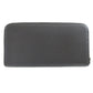 PRADA Long Wallet Purse leather black