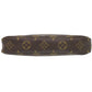 LOUIS VUITTON Pouch M51980 Monogram canvas Brown Monogram Pochette Accessoires