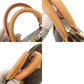 LOUIS VUITTON Handbag M51130 Monogram canvas Brown Monogram Alma