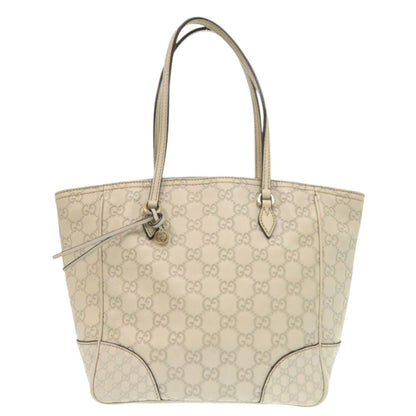 GUCCI Handbag 353119 leather Ivory