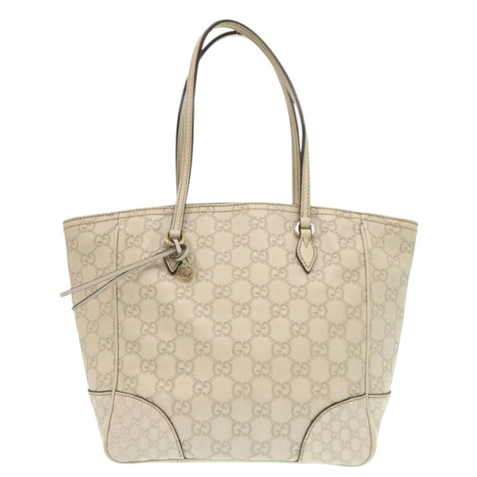 GUCCI Handbag 353119 leather Ivory