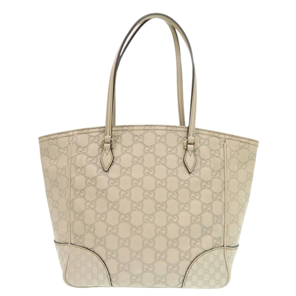 GUCCI Handbag 353119 leather Ivory