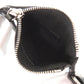 BALENCIAGA Coin case 776769 leather black Le Cagoule Graffiti