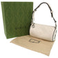 GUCCI Shoulder Bag 760170 leather white Blondy