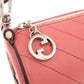 GUCCI Shoulder Bag 760170 leather pink Blondy