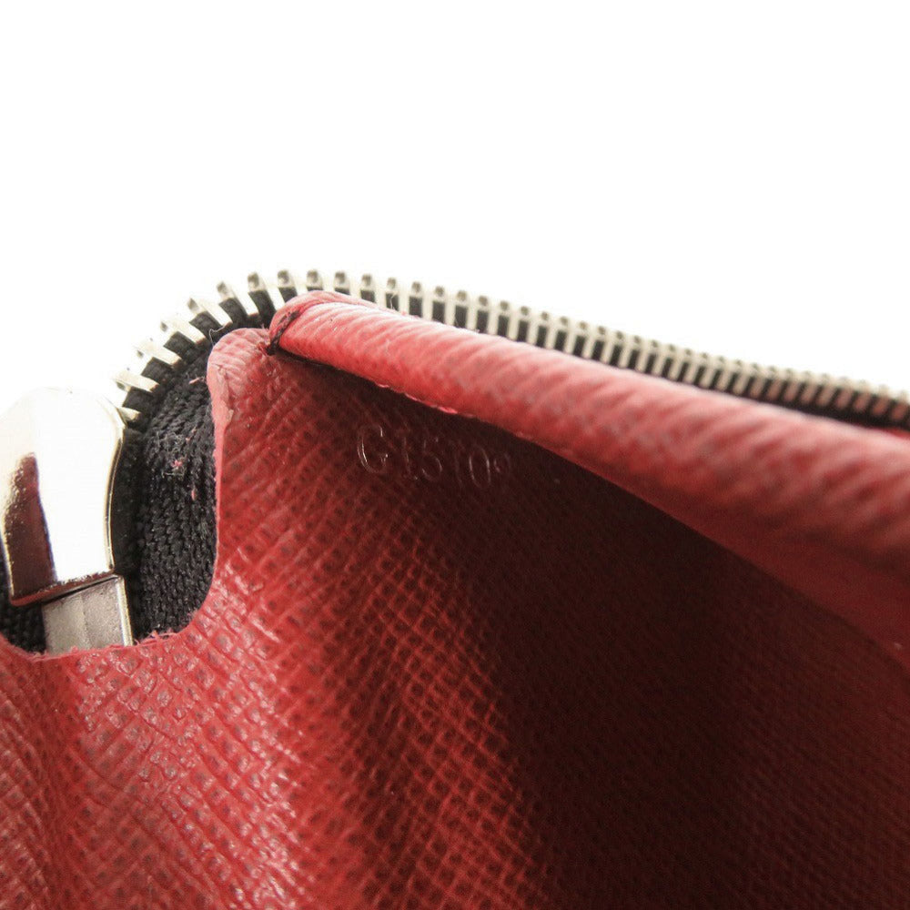 LOUIS VUITTON Long Wallet Purse N60306 Damier Grafitto Canvas gray Damier Grafitte Zippy Wallet Vertical