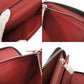 LOUIS VUITTON Long Wallet Purse N60306 Damier Grafitto Canvas gray Damier Grafitte Zippy Wallet Vertical