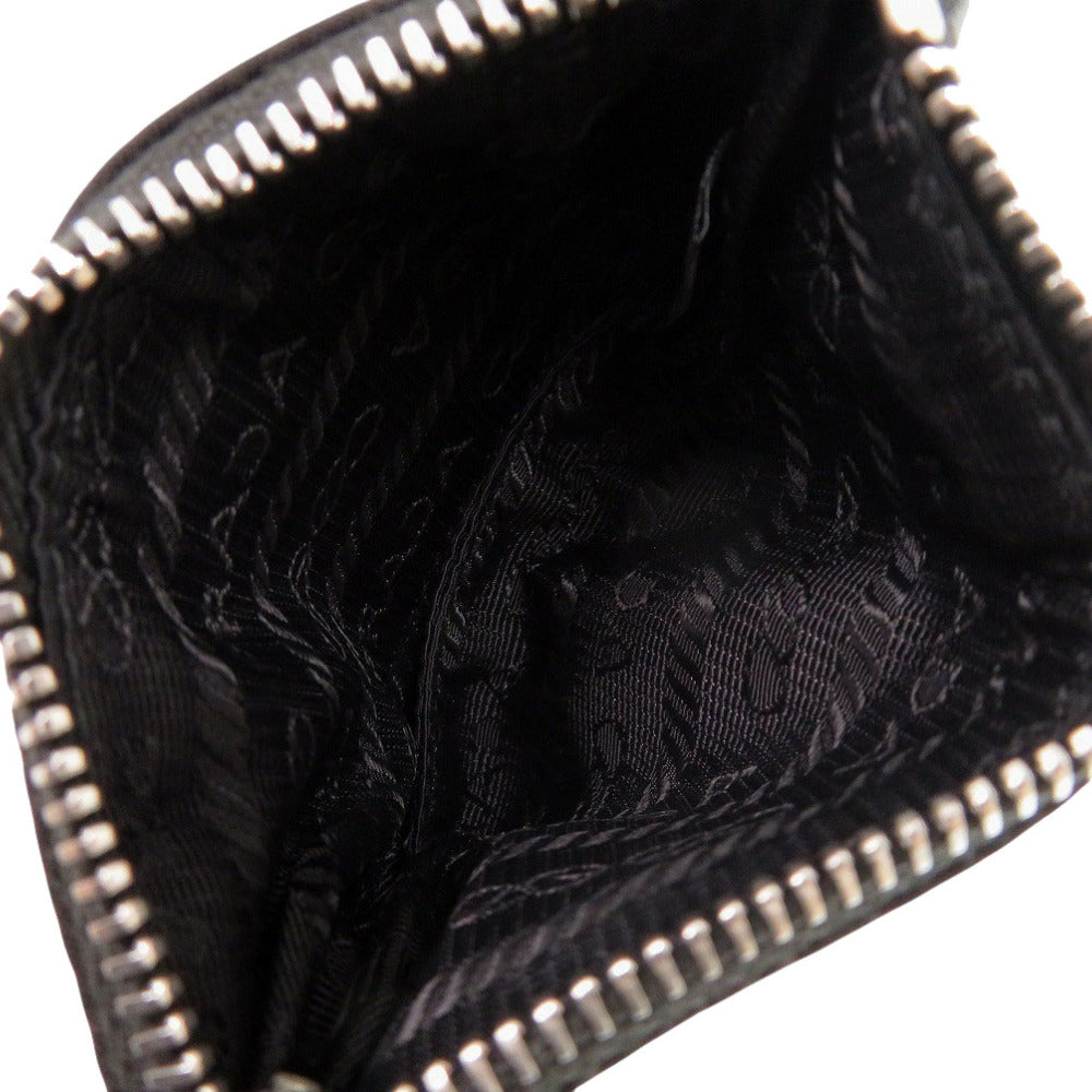 PRADA Shoulder Bag Nylon black