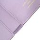 LOUIS VUITTON Bifold Wallet M82415 Monogram canvas Brown Monogram Portefeuille Lisa
