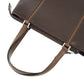 BURBERRY Tote Bag leather Brown Nova Check
