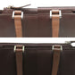 BURBERRY Tote Bag leather Brown Nova Check