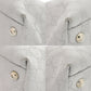 GUCCI Handbag 264210 GG canvas, leather Silver
