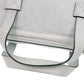 GUCCI Handbag 264210 GG canvas, leather Silver
