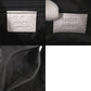 GUCCI Handbag 264210 GG canvas, leather Silver