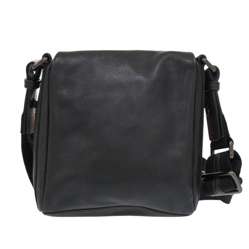 GIVENCHY Shoulder Bag leather black