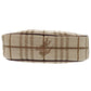 BURBERRY Shoulder Bag Canvas, Leather beige