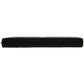 PRADA Long Wallet Purse Nylon black Wrinkles processing
